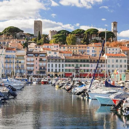 Cannes New Apartment, Palais Des Festivals, Croisette, Beaches Exteriér fotografie