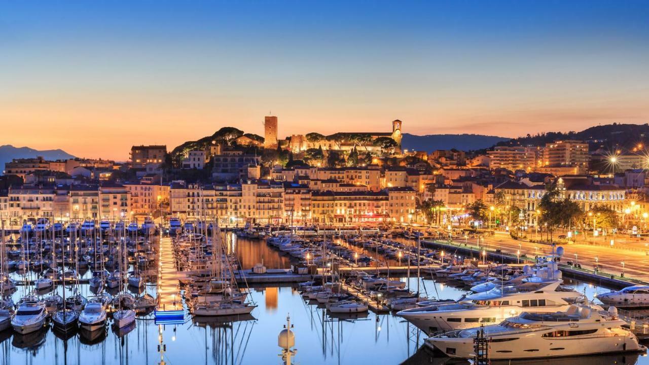 Cannes New Apartment, Palais Des Festivals, Croisette, Beaches Exteriér fotografie